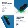 Kwmobile калъф за Samsung Galaxy A55 5G, син, силиконов, KWM000021ME027C