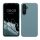 Kwmobile калъф за Samsung Galaxy A55 5G, зелен, силиконов, KWM000021ME028C