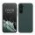 Kwmobile калъф за Samsung Galaxy A55 5G, зелен, силиконов, KWM000021ME029C