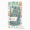 Kwmobile калъф за Samsung Galaxy A15 5G, зелен, силиконов, KWM000021MF021C
