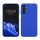 Kwmobile калъф за Samsung Galaxy A15 5G, син, силиконов, KWM000021MF022C