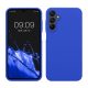 Kwmobile калъф за Samsung Galaxy A15 5G, син, силиконов, KWM000021MF022C