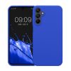 Kwmobile калъф за Samsung Galaxy A15 5G, син, силиконов, KWM000021MF022C