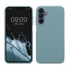 Kwmobile калъф за Samsung Galaxy A15 5G, зелен, силиконов, KWM000021MF024C