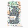 Kwmobile калъф за Samsung Galaxy A15 5G, зелен, силиконов, KWM000021MF025C