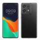 Kwmobile калъф за Motorola Edge 50 Pro, прозрачен, силиконов, KWM000022SM001C