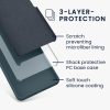 Kwmobile калъф за Motorola Edge 50 Pro, тъмнозелен, силиконов, KWM000022SN002C