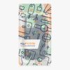 Kwmobile калъф за Motorola Edge 50 Pro, тъмнозелен, силиконов, KWM000022SN002C