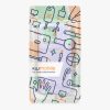 Kwmobile калъф за Motorola Edge 50 Pro, син, силиконов, KWM000022SN003C