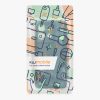Kwmobile калъф за Motorola Edge 50 Pro, зелен, силиконов, KWM000022SO002C