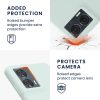 Kwmobile калъф за Motorola Edge 50 Fusion, светло зелен, силиконов, KWM000022SQ003C