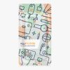 Kwmobile калъф за Motorola Edge 50 Fusion, светло зелен, силиконов, KWM000022SQ003C