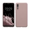 Kwmobile калъф за Huawei P20 Pro, лилав, силиконов, KWM000008PZ018C