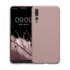 Kwmobile калъф за Huawei P20 Pro, лилав, силиконов, KWM000008PZ018C