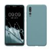 Kwmobile калъф за Huawei P20 Pro, зелен, силиконов, KWM000008PZ020C