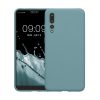 Kwmobile калъф за Huawei P20 Pro, зелен, силиконов, KWM000008PZ020C