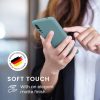 Kwmobile калъф за Huawei P20 Pro, зелен, силиконов, KWM000008PZ020C