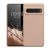 Kwmobile калъф за Google Pixel 7 Pro, светло розов, силиконов, KWM0000171J046C