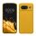 Kwmobile калъф за Google Pixel 8, жълт, силиконов, KWM0000208L019C