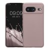 Kwmobile калъф за Google Pixel 8, лилав, силиконов, KWM0000208L021C