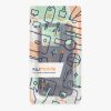 Kwmobile калъф за Xiaomi 13T/13T Pro, тъмносин, силиконов, KWM000020IV010C