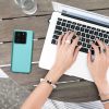 Kwmobile калъф за Xiaomi 13T/13T Pro, светло зелен, силиконов, KWM000020IW006C