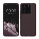 Kwmobile калъф за Xiaomi 13T/13T Pro, тъмно лилав, силиконов, KWM000020IW007C