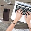 Kwmobile калъф за Xiaomi 13T/13T Pro, тъмно лилав, силиконов, KWM000020IW007C