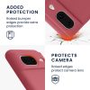 Kwmobile калъф за Google Pixel 8, тъмно розов, силиконов, KWM000020JF026C
