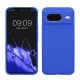 Kwmobile калъф за Google Pixel 8, син, силиконов, KWM000020JF027C