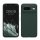Kwmobile калъф за Google Pixel 8, тъмнозелен, силиконов, KWM000020JF028C