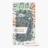 Kwmobile калъф за Google Pixel 8, тъмнозелен, силиконов, KWM000020JF028C