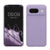 Kwmobile калъф за Google Pixel 8, лилав, силиконов, KWM000020JF029C