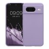 Kwmobile калъф за Google Pixel 8, лилав, силиконов, KWM000020JF029C