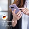 Kwmobile калъф за Google Pixel 8, лилав, силиконов, KWM000020JF029C