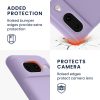 Kwmobile калъф за Google Pixel 8, лилав, силиконов, KWM000020JF029C