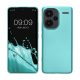 Kwmobile калъф за Xiaomi Redmi Note 13 Pro Plus 5G, светло зелен, силиконов, KWM000020KJ006C