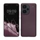 Kwmobile калъф за Xiaomi Redmi Note 13 Pro Plus 5G, тъмно лилав, силиконов, KWM000020KJ007C