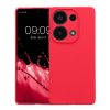 Kwmobile калъф за Xiaomi Redmi Note 13 Pro, розов, силиконов, KWM000020LY011C