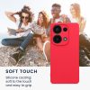 Kwmobile калъф за Xiaomi Redmi Note 13 Pro, розов, силиконов, KWM000020LY011C