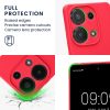 Kwmobile калъф за Xiaomi Redmi Note 13 Pro, розов, силиконов, KWM000020LY011C