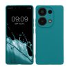 Kwmobile калъф за Xiaomi Redmi Note 13 Pro, син, силиконов, KWM000020LY012C
