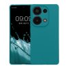 Kwmobile калъф за Xiaomi Redmi Note 13 Pro, син, силиконов, KWM000020LY012C