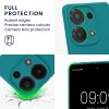Kwmobile калъф за Xiaomi Redmi Note 13 Pro, син, силиконов, KWM000020LY012C