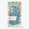 Kwmobile калъф за Xiaomi Redmi Note 13 Pro, син, силиконов, KWM000020LY012C