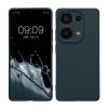 Kwmobile калъф за Xiaomi Redmi Note 13 Pro, тъмнозелен, силиконов, KWM000020LY013C