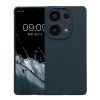 Kwmobile калъф за Xiaomi Redmi Note 13 Pro, тъмнозелен, силиконов, KWM000020LY013C