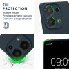 Kwmobile калъф за Xiaomi Redmi Note 13 Pro, тъмнозелен, силиконов, KWM000020LY013C