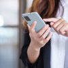 Kwmobile калъф за Samsung Galaxy A51, светло син, силиконов, KWM000010YZ052C
