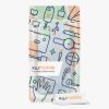 Kwmobile калъф за Samsung Galaxy A51, светло син, силиконов, KWM000010YZ052C